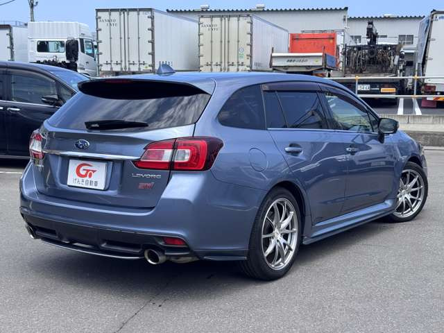 レヴォーグ1.6 GT-S アイサイト 4WD