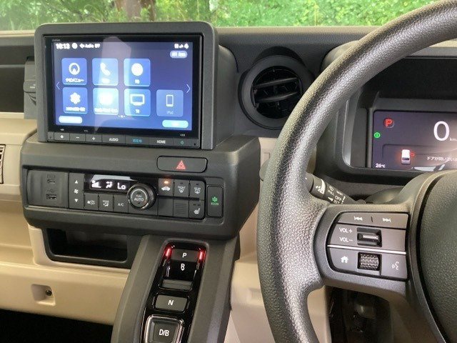N-VAN e:e: ファン