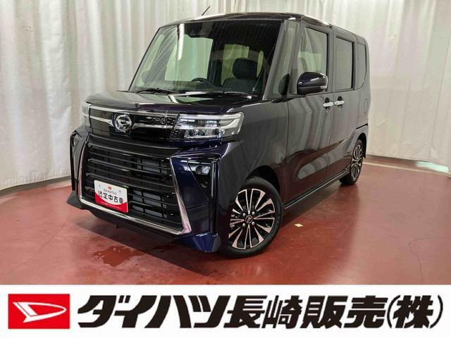タントカスタムRS