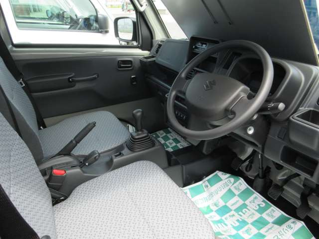 キャリイKC 農繁 4WD