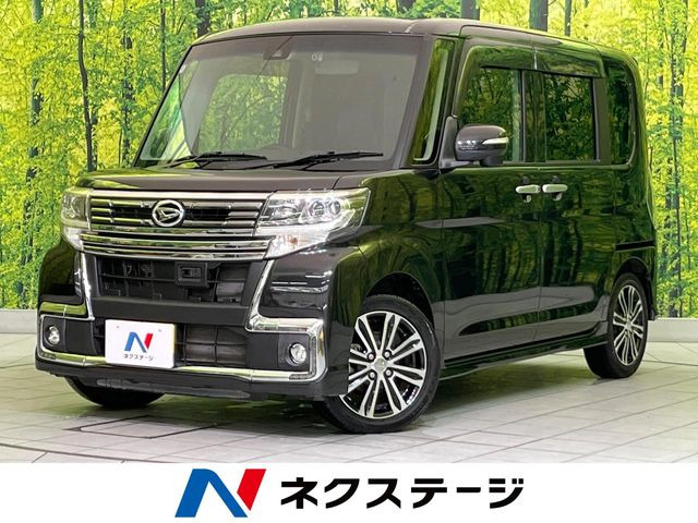 タントカスタムRS トップエディション SAII
