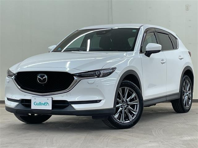 CX-52.2 XD エクスクルーシブ モード 4WD