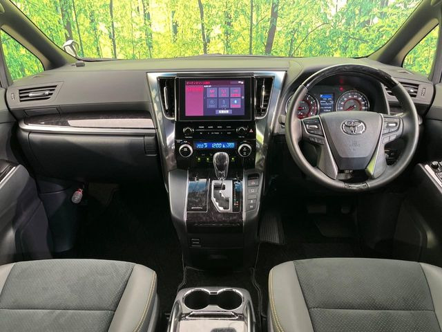 アルファード2.5 S タイプゴールド