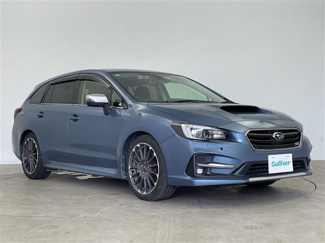レヴォーグ1.6 STI スポーツ アイサイト 4WD