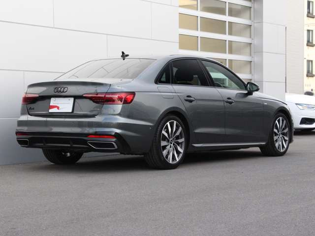 A440 TDI クワトロ Sライン 4WD