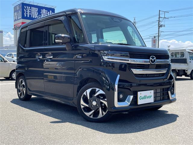 フレアワゴンカスタムスタイル XS