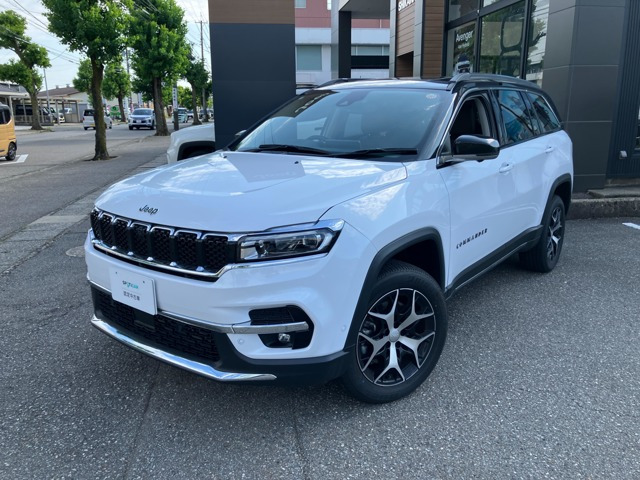 コマンダー2.0 リミテッド ディーゼル 4WD