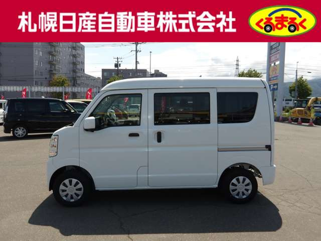 エブリイジョイン ハイルーフ 4WD
