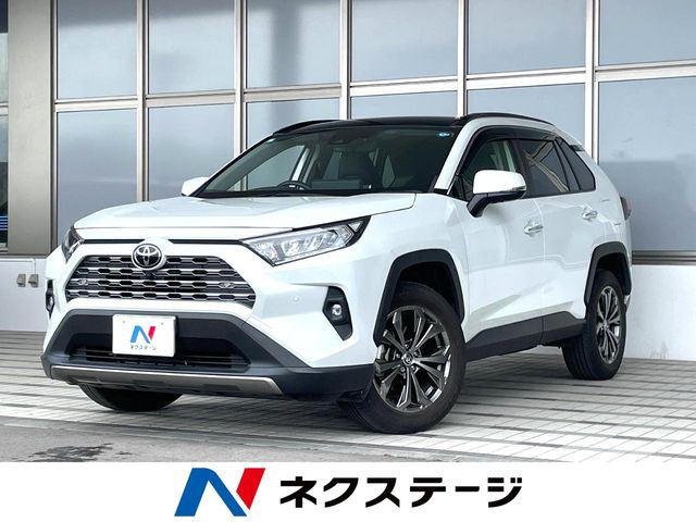 RAV42.0 G 4WD