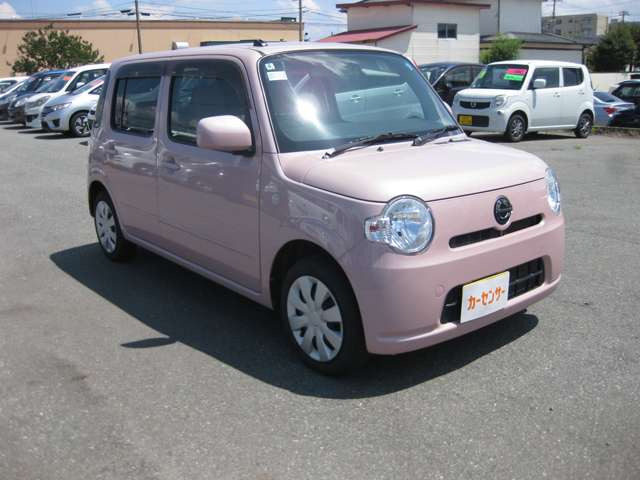 ミラココアL 4WD