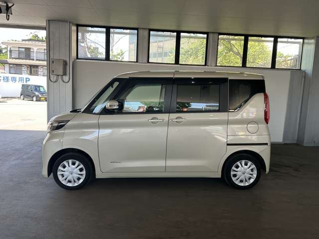 ルークスX 4WD