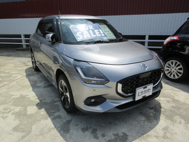 スイフト1.2 ハイブリッド(HYBRID) MZ 4WD