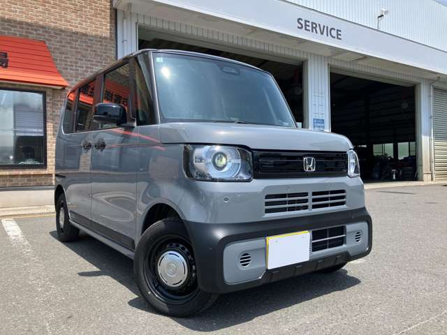 N-BOXジョイ 2トーン 4WD