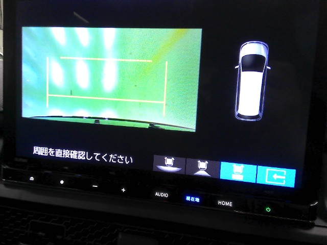 ステップワゴン1.5 スパーダ