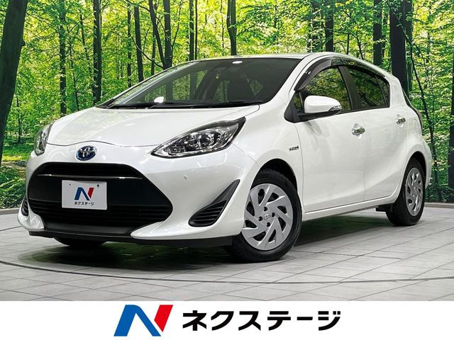 アクア1.5 S スタイルブラック
