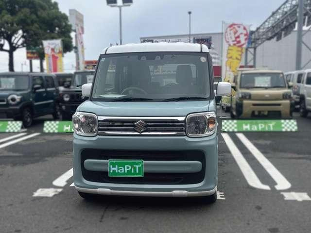 スペーシアハイブリッド(HYBRID)  X