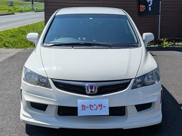 シビックタイプR2.0