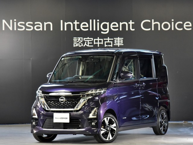 ルークスハイウェイスター Gターボ アーバンクロム 4WD