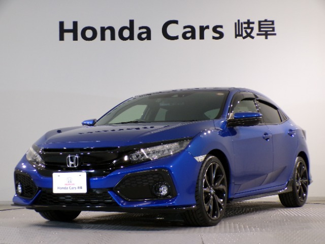 シビック1.5
