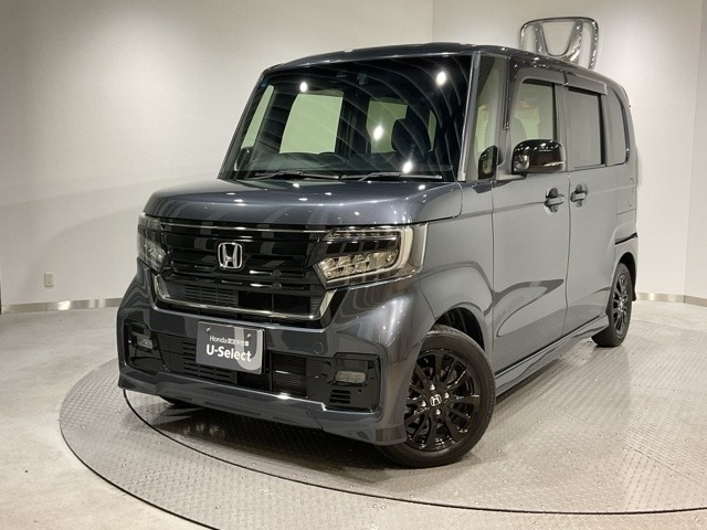 N-BOXG L ターボ ホンダセンシング