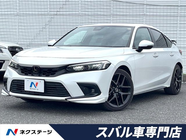 シビック1.5 EX