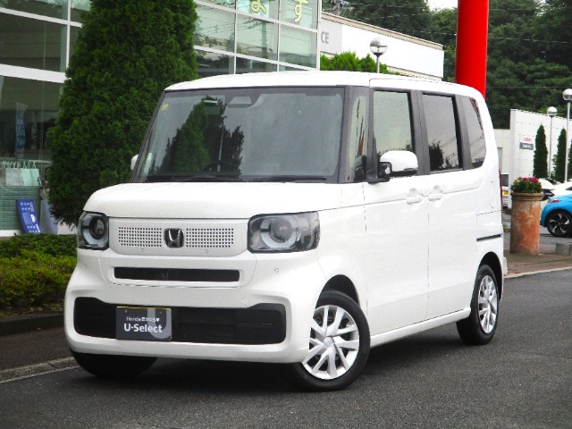 N-BOXカスタム