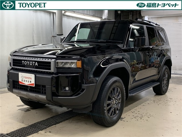 ランドクルーザー2502.7 VX 4WD