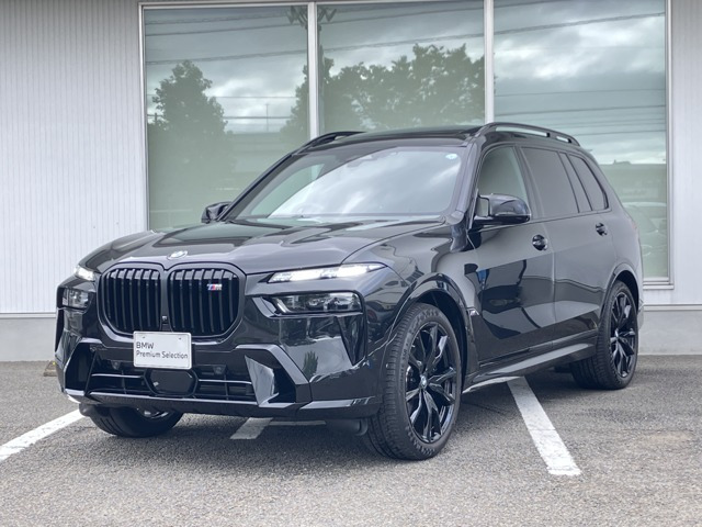 X7M60i xドライブ 4WD