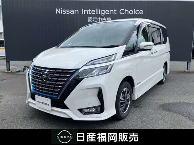 セレナ1.2 e-POWER ハイウェイスターV