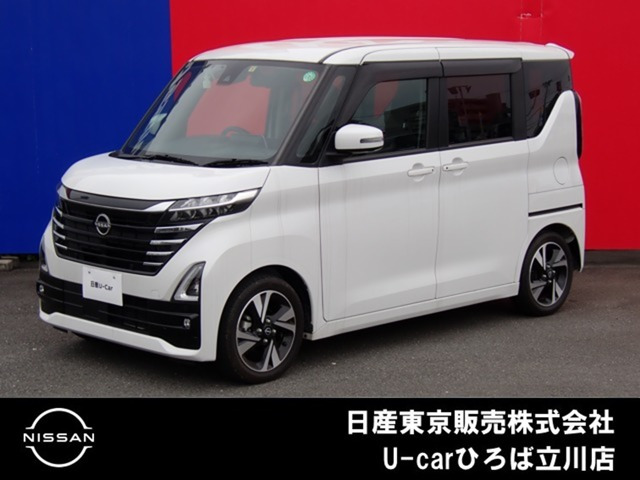 ルークスハイウェイスター Gターボ