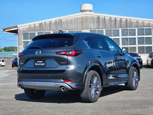 CX-52.2 XD エクスクルーシブ モード