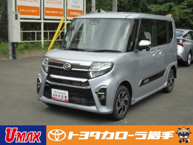タントカスタムX セレクション