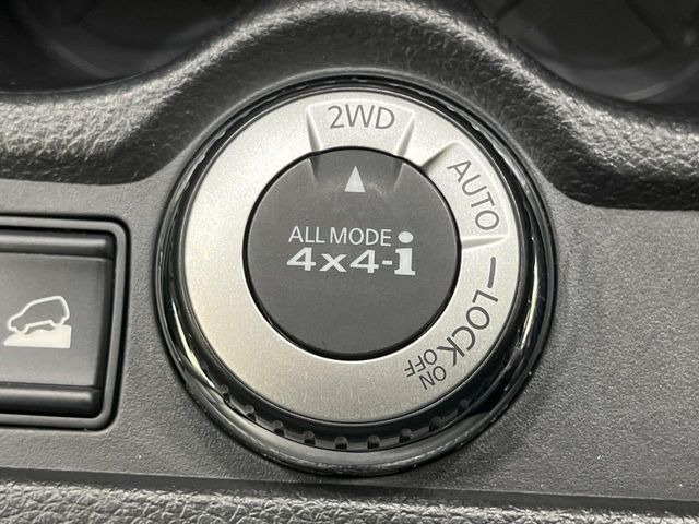 エクストレイル2.0 20X エマージェンシーブレーキパッケージ