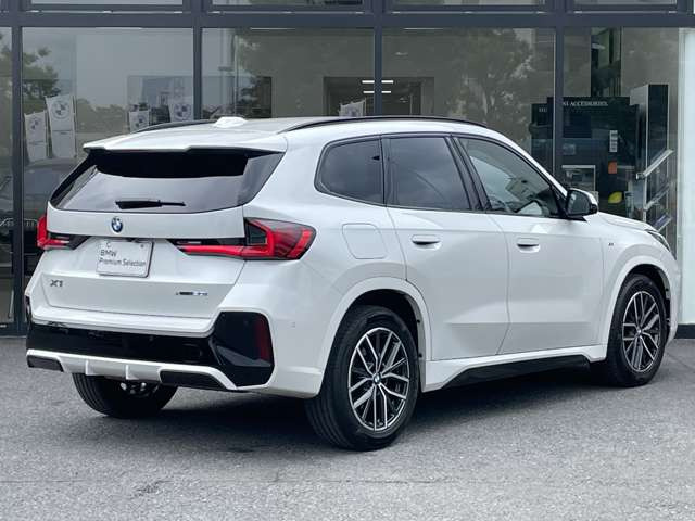 X1xドライブ 20i Mスポーツ DCT 4WD