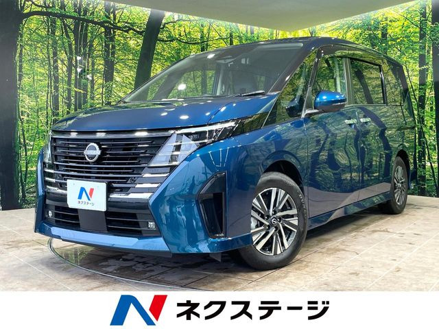 セレナ1.4 e-POWER ハイウェイスターV