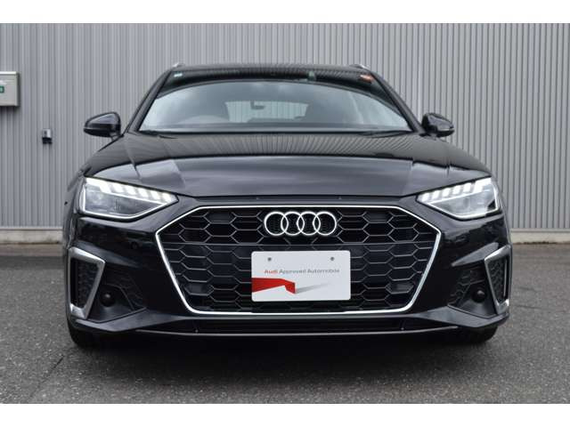 A4アバント35 TFSI Sライン