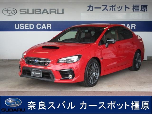WRXS4 2.0 STI スポーツ アイサイト 4WD