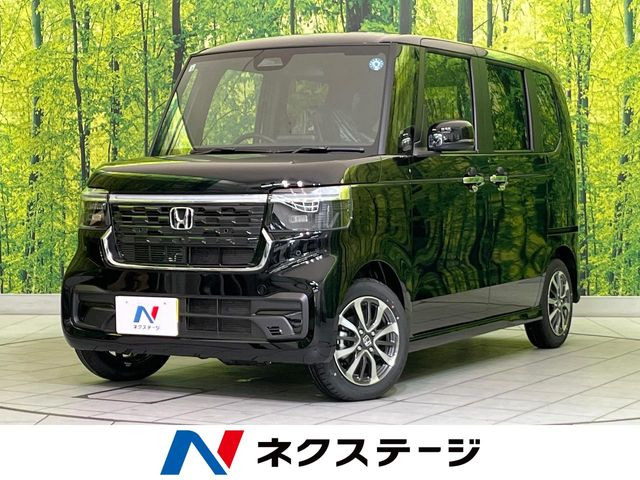 N-BOXカスタムベースグレード