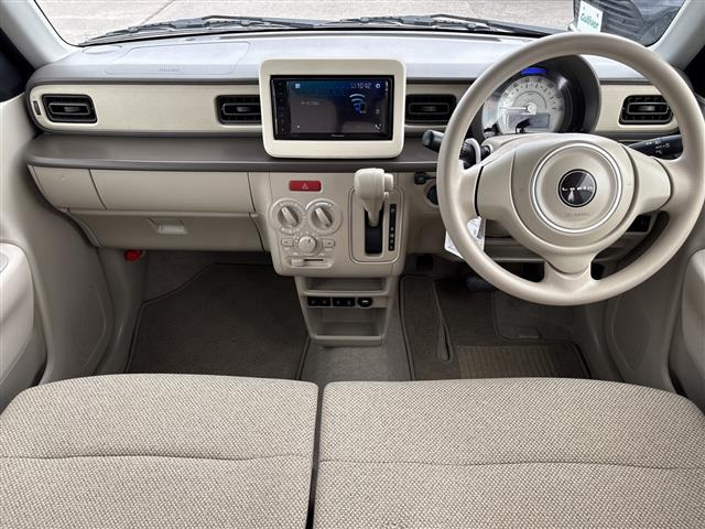 アルトラパンG 4WD