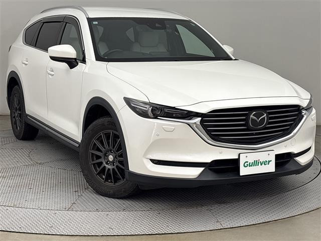 CX-82.2 XD Lパッケージ 4WD