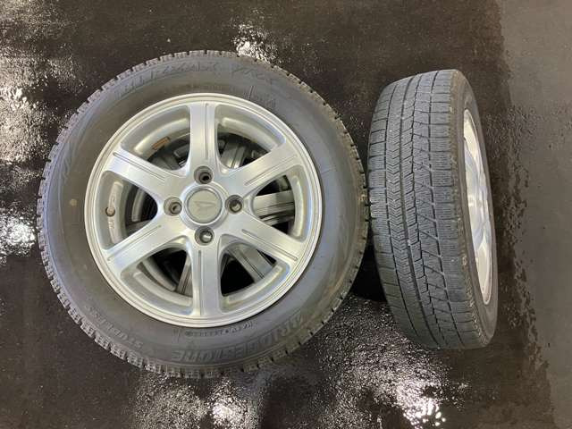 タントカスタムRS 4WD
