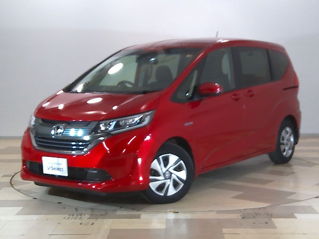 フリード+1.5 ハイブリッド G ホンダセンシング