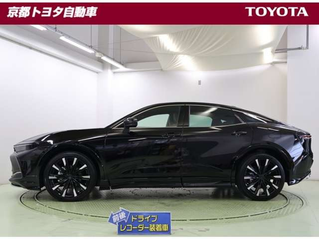 クラウンクロスオーバー2.4 RS アドバンスト E-Four advanced 4WD