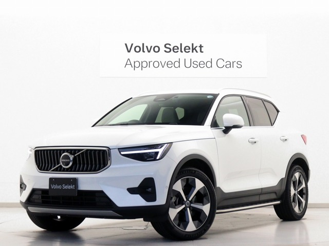 XC40ウルトラ B4 AWD 4WD