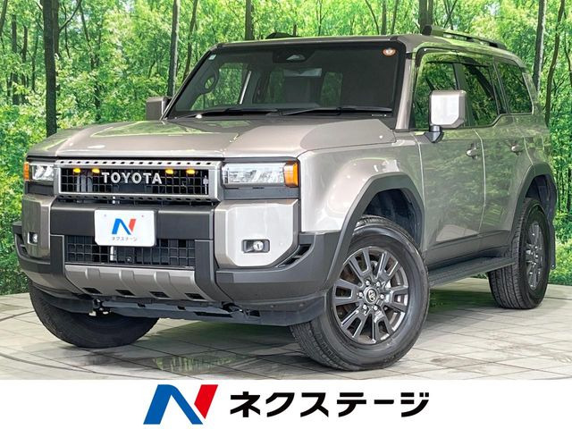 ランドクルーザー2502.7 VX 4WD