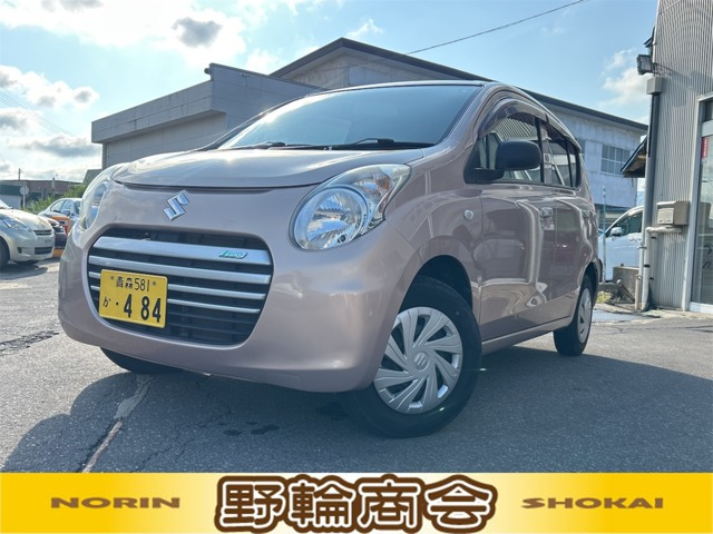 アルトエコL 4WD