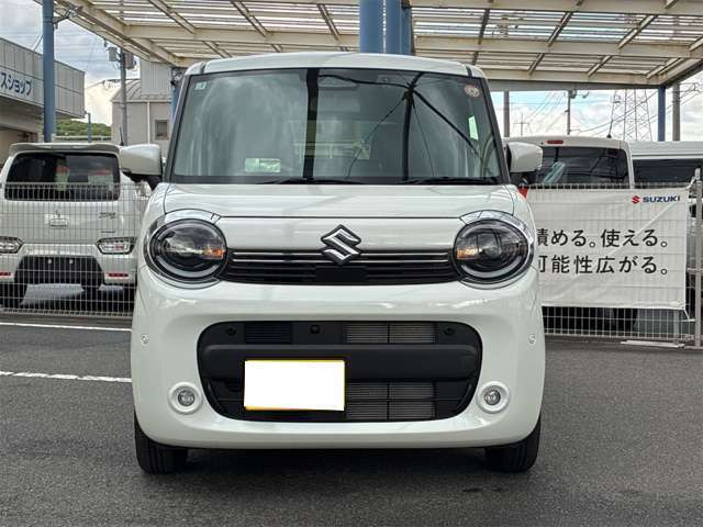 ワゴンRスマイルハイブリッド(HYBRID) X