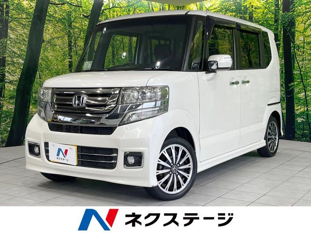 N-BOXカスタムG ターボ Lパッケージ