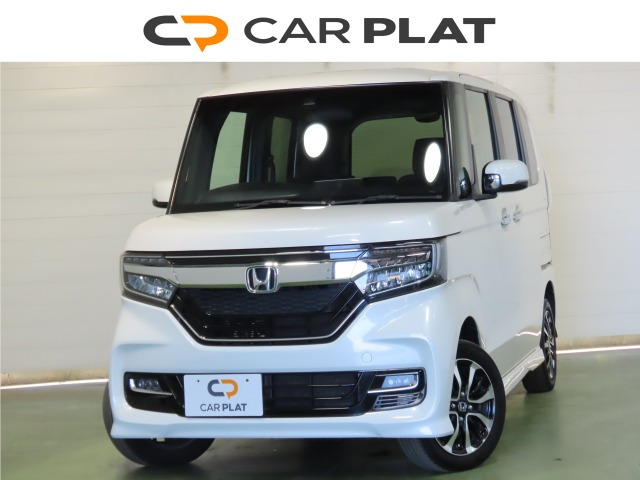 N-BOXカスタムG L ホンダセンシング 4WD