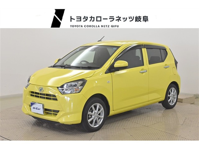 ミライースG SAIII